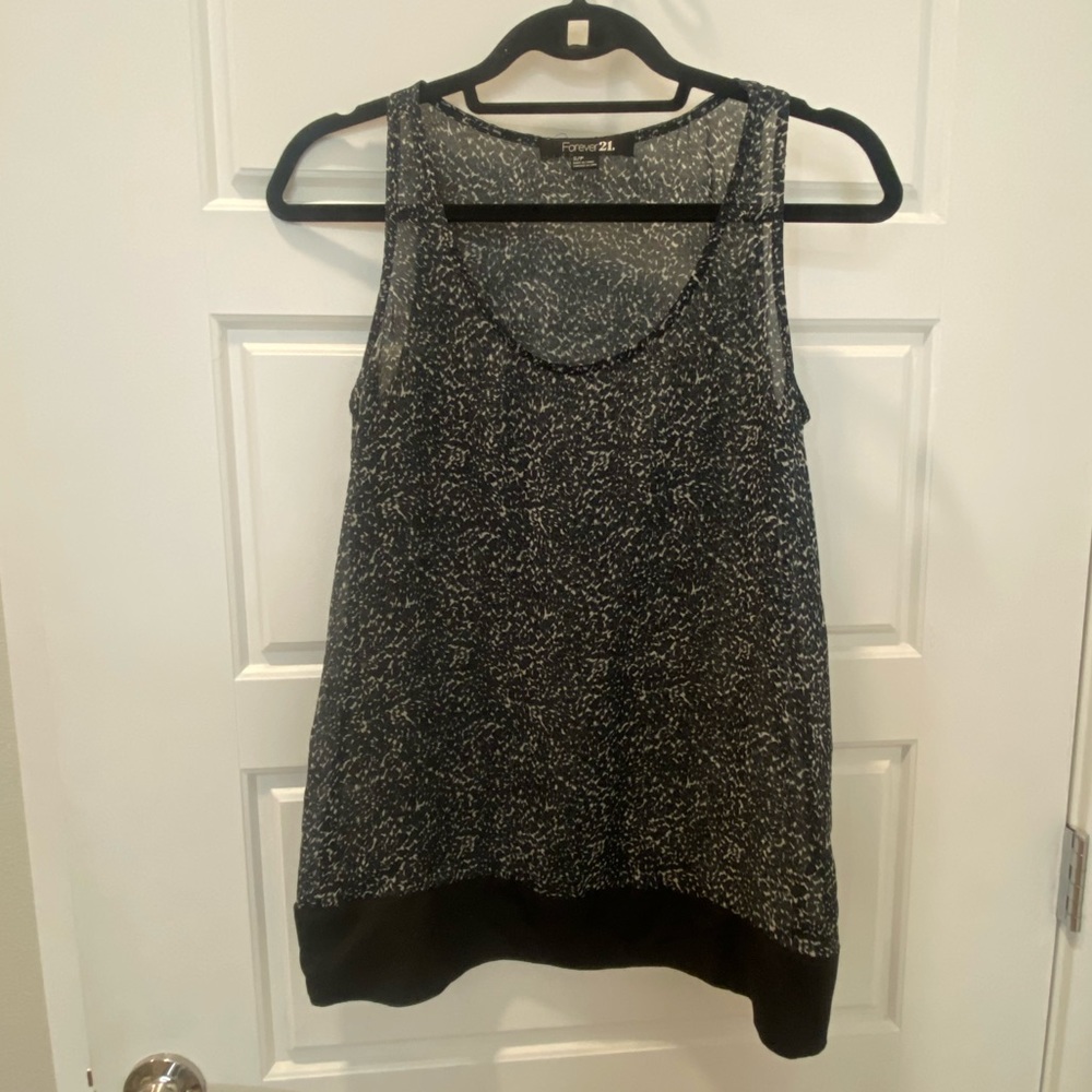 Sheer Top